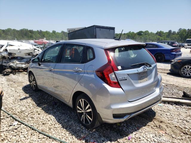 2019 HONDA FIT EXL 3HGGK5H05KM714184