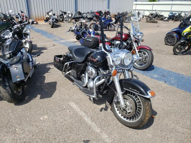 Vehiculos salvage en venta de Copart Oklahoma City, OK: 2011 Harley-Davidson Flhr