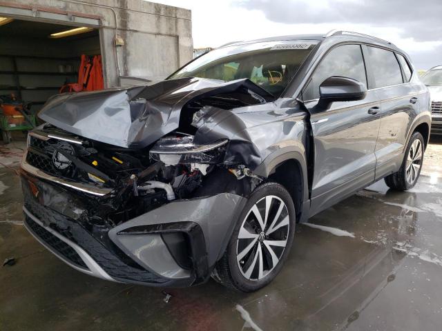 2022 VOLKSWAGEN TAOS SE 3VVRX7B2XNM036648