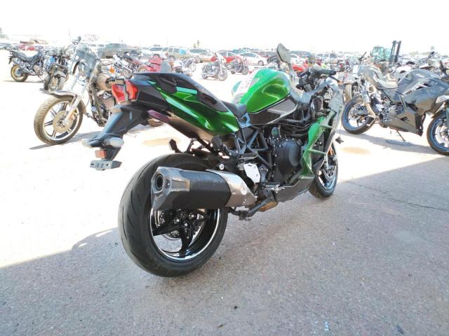 2022 KAWASAKI ZX1002 JKBZXVR12NA000083