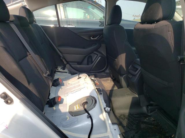 2021 SUBARU LEGACY PRE 4S3BWAD63M3018590