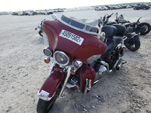 2006 HARLEY-DAVIDSON FLHTI 1HD1FVW186Y636366