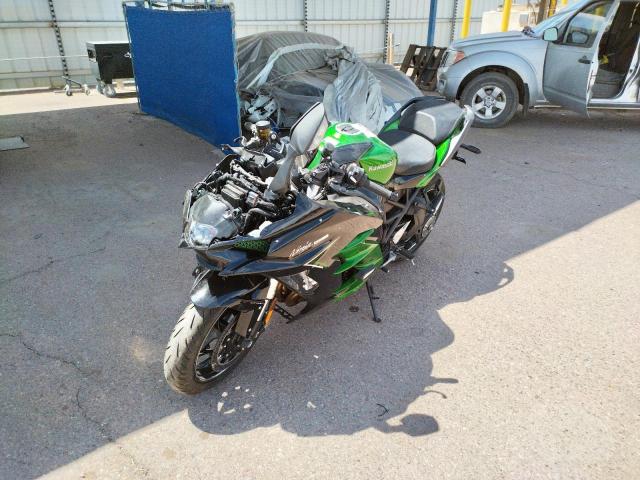 2022 KAWASAKI ZX1002 JKBZXVR12NA000083