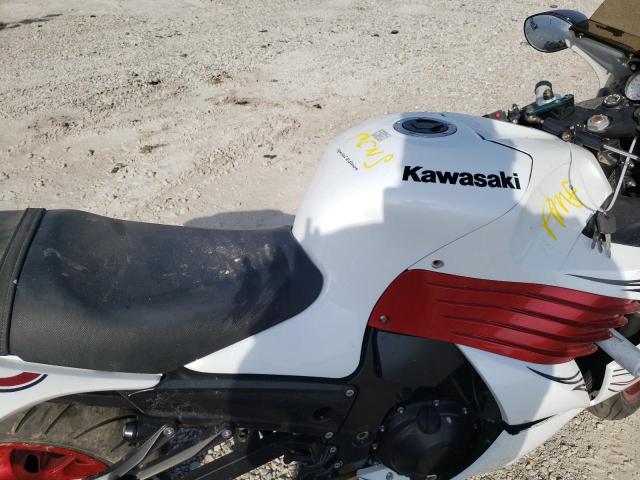2007 KAWASAKI ZX1400 A JKBZXNA187A015752