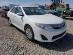 2013 TOYOTA  CAMRY