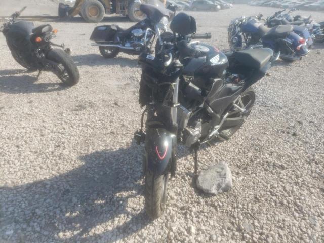 2016 HONDA CB300 F MLHNC5211G5200492