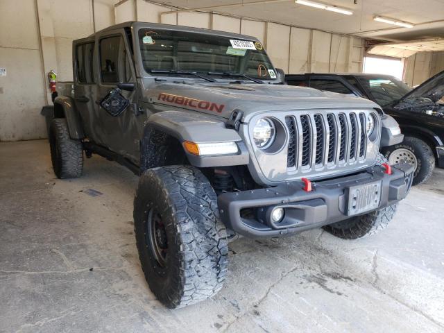 2020 JEEP GLADIATOR 1C6JJTBG8LL155855