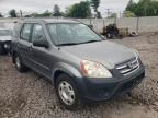 2006 HONDA  CRV