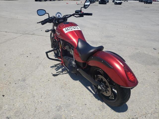 2016 VICTORY MOTORCYCLES VEGAS 5VPGB36N0G3049013