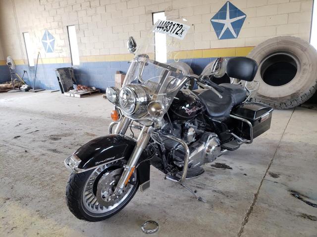 2011 HARLEY-DAVIDSON FLHR 1HD1FB410BB672003