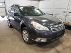 2012 SUBARU  OUTBACK