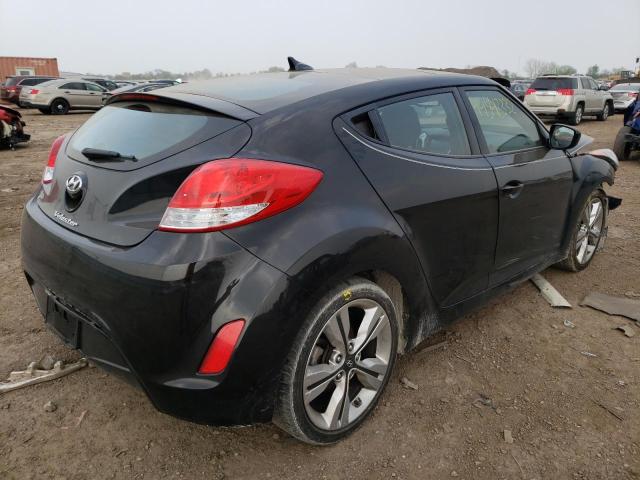 2017 HYUNDAI VELOSTER - KMHTC6AD0HU320170