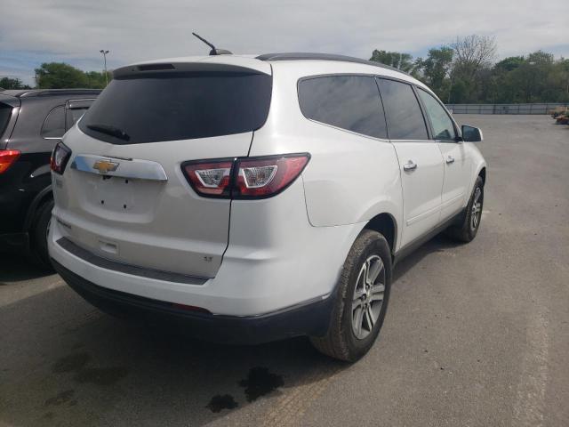 1GNKRHKD0HJ196807 Chevrolet Traverse L 2017. Фото: 3