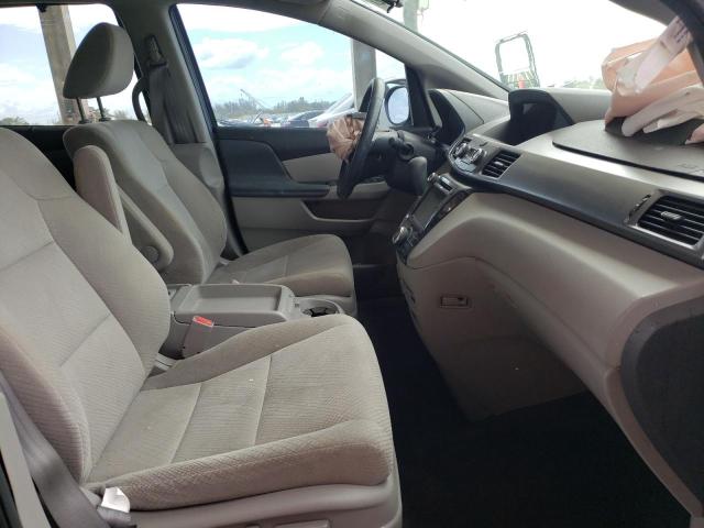 2016 HONDA ODYSSEY SE - 5FNRL5H38GB131795
