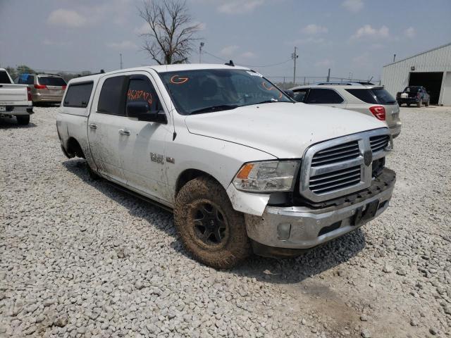 Salvage cars for sale from Copart Cicero, IN: 2016 Dodge RAM 1500 SLT
