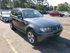 2006 BMW  X3