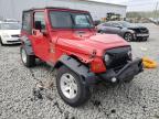 2001 JEEP  WRANGLER