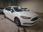 2017 FORD  FUSION