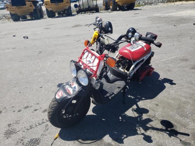 2016 HONDA NPS50 JH2AF5818GK400536