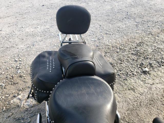 2006 HARLEY-DAVIDSON FLSTCI 1HD1BWB166Y046948