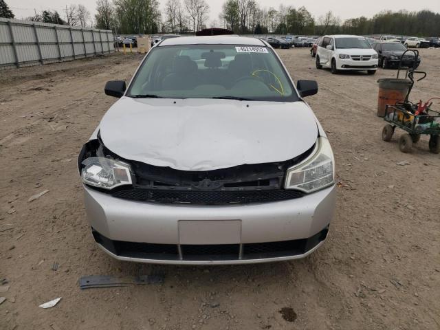 1FAHP3FN9AW168954 Ford Focus Se 2010. Фото: 8