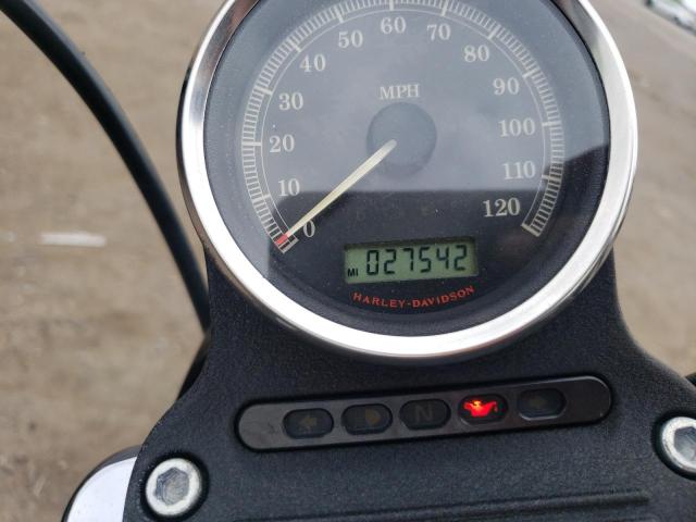 2008 HARLEY-DAVIDSON XL1200 N 1HD1CZ3198K410444