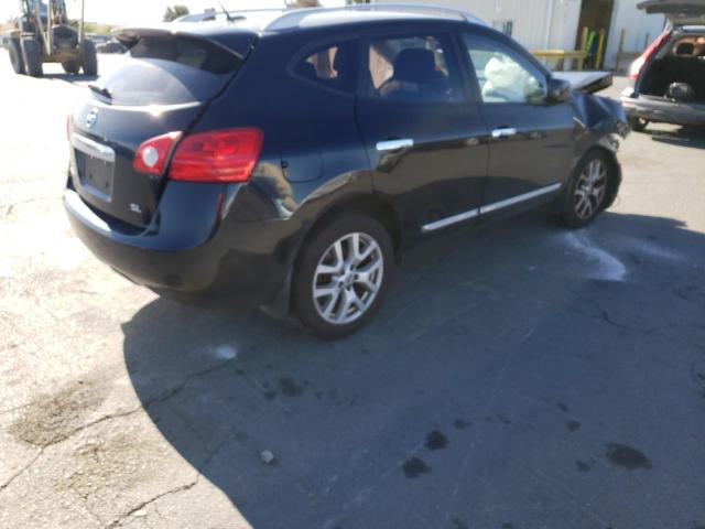 JN8AS5MT8CW280319 Nissan Rogue S 2012. Фото: 3