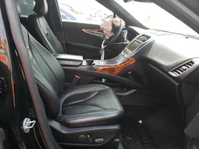 2017 LINCOLN MKX SELECT 2LMPJ8KR5HBL28661