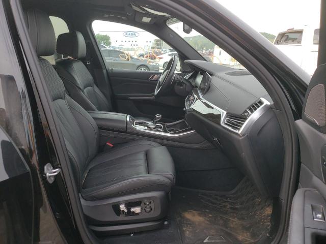 2020 BMW X5 M50I 5UXJU4C09L9D05767