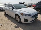 2019 FORD  FUSION