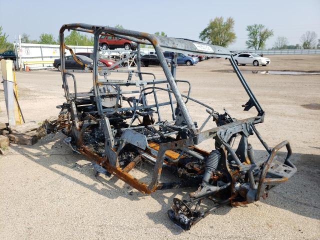 Can-Am salvage cars for sale: 2021 Can-Am Defender Max Lone Star HD10