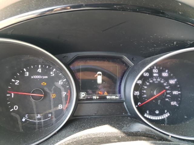 2015 KIA SEDONA SXL KNDME5C15F6017676