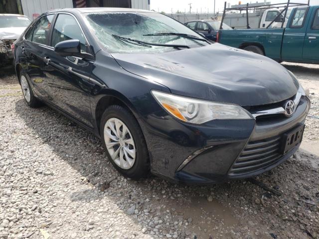 2016 TOYOTA CAMRY LE - 4T4BF1FK9GR548556