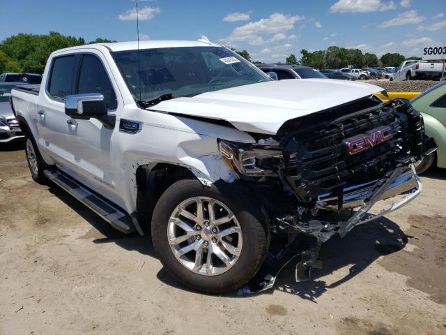 2022 GMC SIERRA 3GTP8DED4NG171962