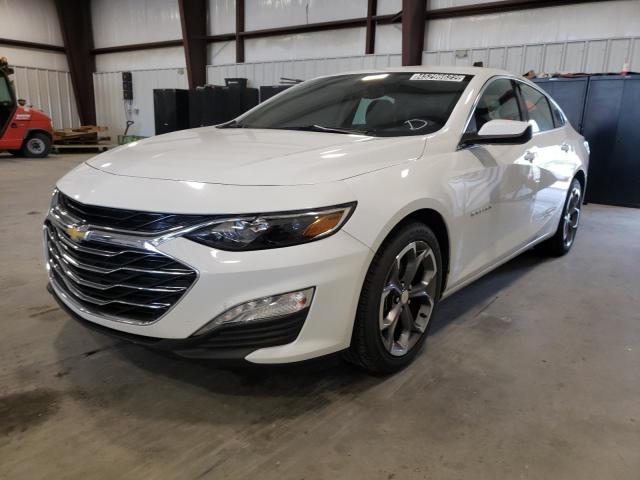 1G1ZD5ST8LF104620 Chevrolet Malibu Lt 2020. Фото: 1