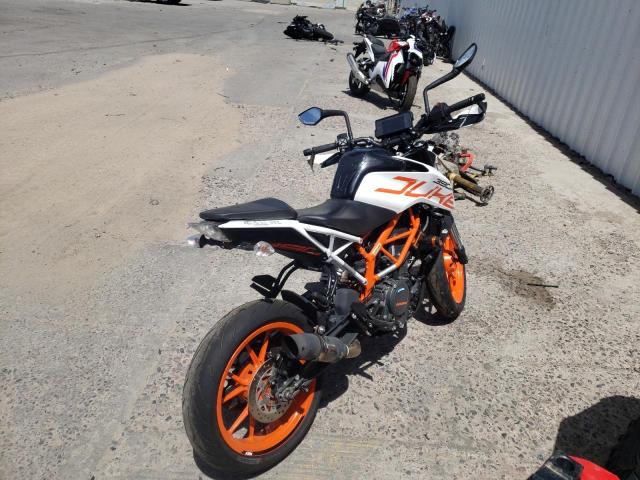 2017 KTM 390 DUKE MD2JPJ402HC209597