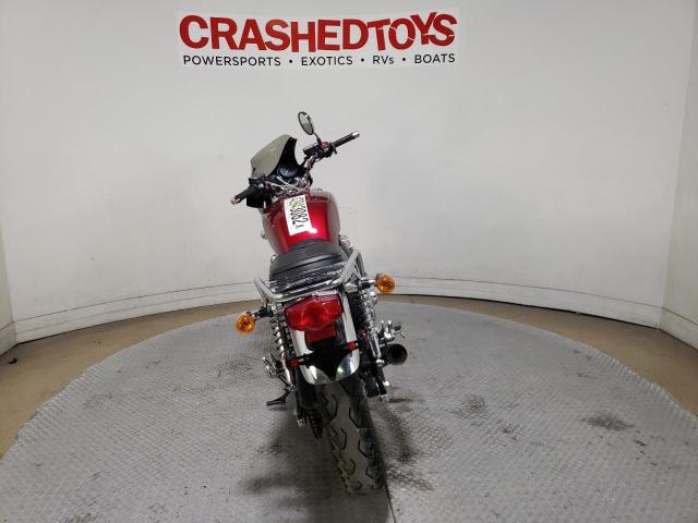 2014 HONDA CB1100 SA JH2SC6580EK000276