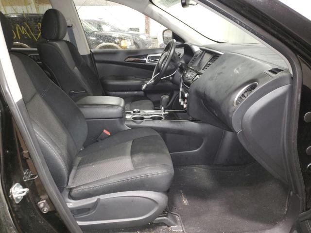 5N1DR2MM1KC619655 Nissan Pathfinder 2019. Фото: 4