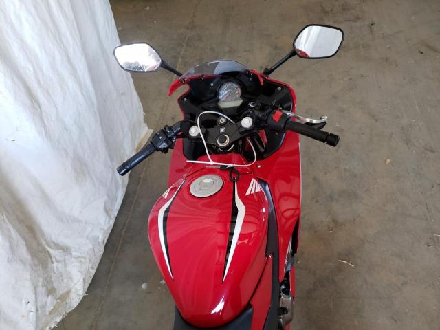 2021 HONDA CBR300 RA MLHNC5156M5700227