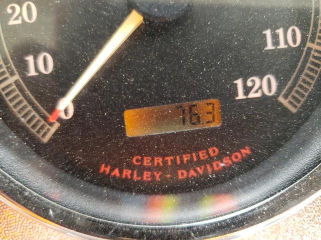 2003 HARLEY-DAVIDSON FLSTCI ANN 1HD1BWB423Y021289