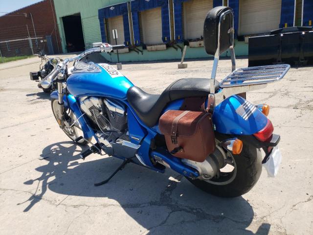 2012 HONDA VT1300 CS JH2SC6704CK200307