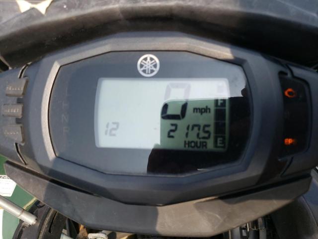 2016 YAMAHA YFM700 FWB 5Y4AMA1Y5GA101176
