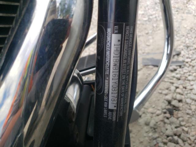 2001 HARLEY-DAVIDSON FLSTCI 1HD1BWB161Y081787