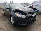 2015 FORD  FOCUS