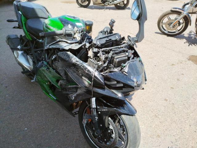 2022 KAWASAKI ZX1002 JKBZXVR12NA000083