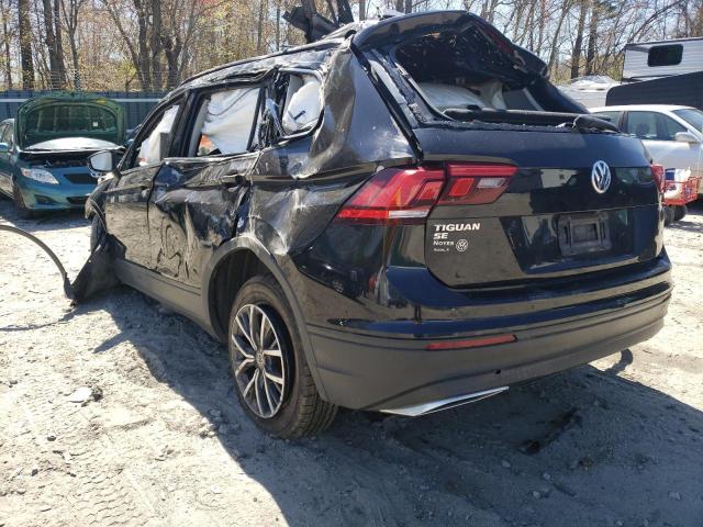 2019 VOLKSWAGEN TIGUAN SE 3VV2B7AX5KM151246