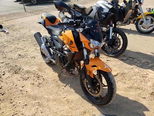 Salvage cars for sale from Copart Tanner, AL: 2020 Kawasaki ER400 D