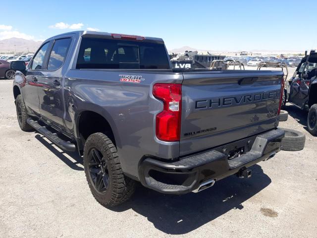 Фото: 1GCPYFED6MZ196694 - 3