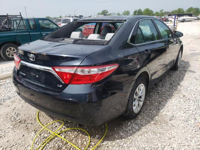 2016 TOYOTA CAMRY LE - 4T4BF1FK9GR548556