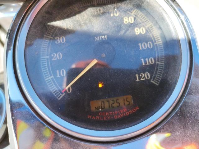 2006 HARLEY-DAVIDSON FLHRCI 1HD1FRW166Y645316